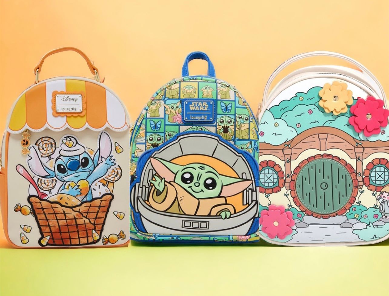 Loungefly Backpacks That Will Steal Your Heart - Boxlunch Edition!
