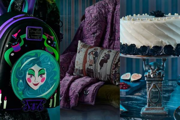 Ghostly Glamour: Discover 13 Spooktacular Finds from the Haunted Mansion Merch Collection!